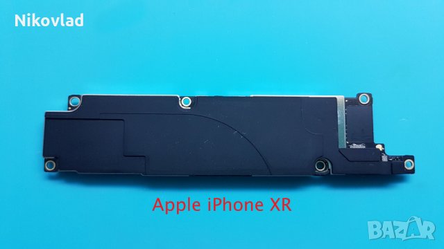 Основна платка iPhone XR, снимка 3 - Резервни части за телефони - 34520292