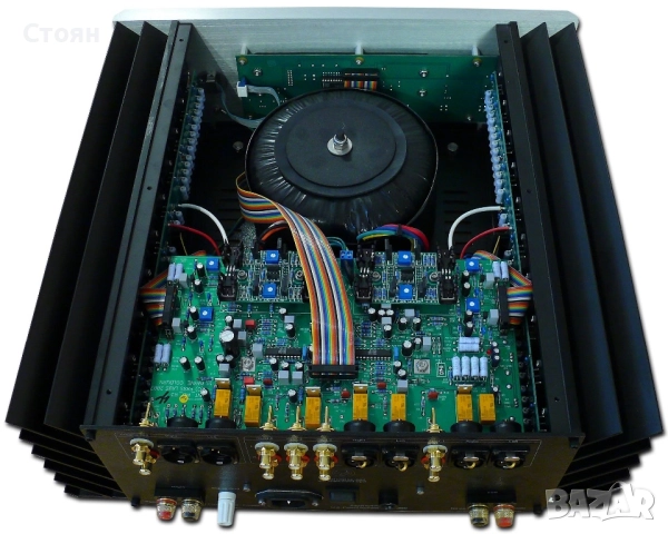 Pass Labs Int 150 , снимка 9 - Ресийвъри, усилватели, смесителни пултове - 52624178