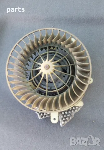 Вентилатор Парно със Реостат Мерцедес C класа W202 - E W210
- Behr 9140010212, снимка 2 - Части - 49216929