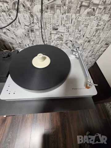 Продавам грамофон ClearAudio performance DC , снимка 6 - Грамофони - 55796048