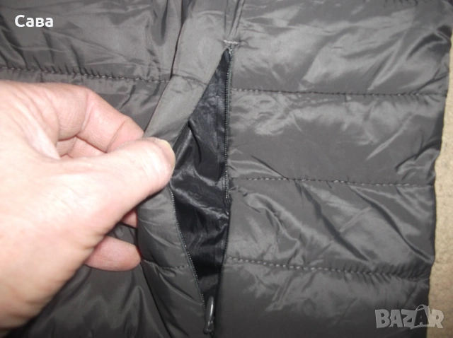 Зимно яке BLEND  мъжко,С, снимка 3 - Якета - 53528264