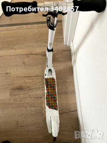 Тротинетка Kettler, снимка 3 - Скутери и тротинетки - 53230331