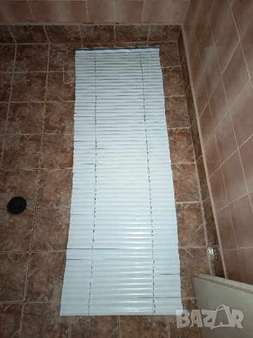 Вътрешни алуминиеви щори 4 броя, снимка 2 - Щори - 50549174