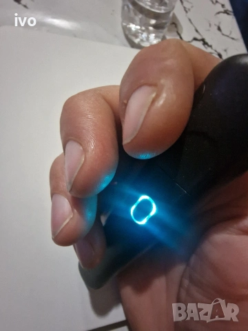 pulze електронна цигара, снимка 3 - Електронни цигари - 53670287