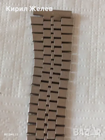 Три верижки за часовник SEIKO,CASIO много красиви здрави 35254, снимка 3 - Каишки за часовници - 56166065