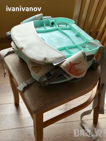Сгъваемо детско столче за хранене, снимка 3 - Други - 52462106