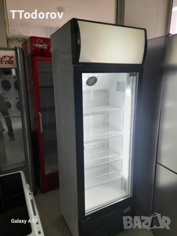 Професионална хладилна витрина Eco Line ELDC 300XL, снимка 2 - Витрини - 52492739