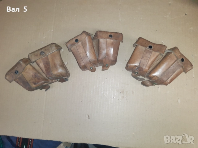 Паласки за Манлихер М 95 - комплект лява средна и дясна