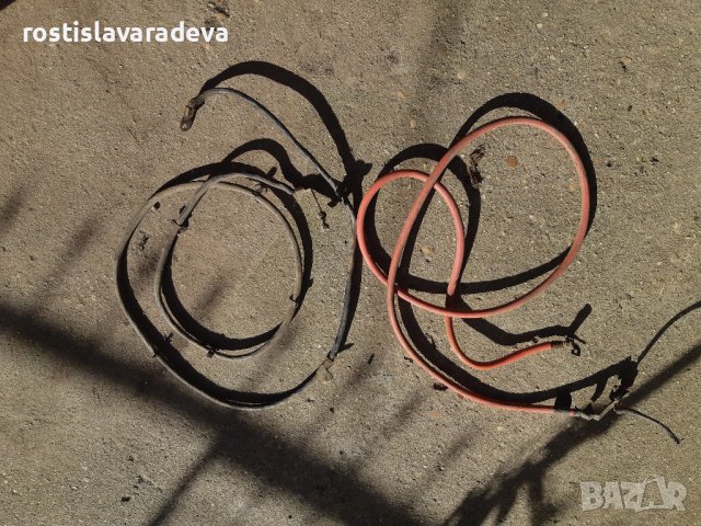 Силови кабели за автомобил