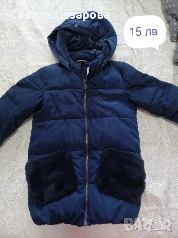 Дрехи за момиче , снимка 5 - Детски якета и елеци - 51597371