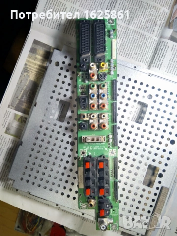 Main Board Samsung LW40A32WS, снимка 2 - Телевизори - 53306709
