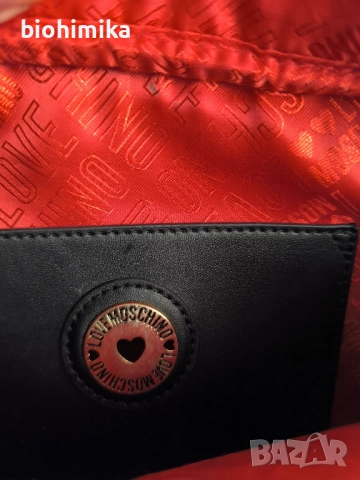 Чанта Love Moshino, снимка 4 - Чанти - 51631370