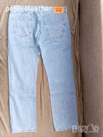 Левис LEVI STRAUSS jeans дънки LEVI'S - размер 40, снимка 6 - Дънки - 52695071