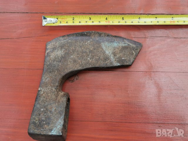 МАСИВНА БРАДВА, снимка 3 - Антикварни и старинни предмети - 40951395