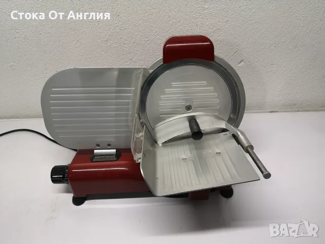 Колбасорезачка (слайсер) - RGV Vintage 250мм / 140 W