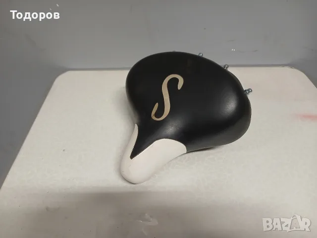 Schwinn ретро седалка за ретро велосипед