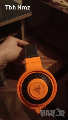 слушалки Razer Mobile Edition, снимка 3 - Слушалки и портативни колонки - 53265471