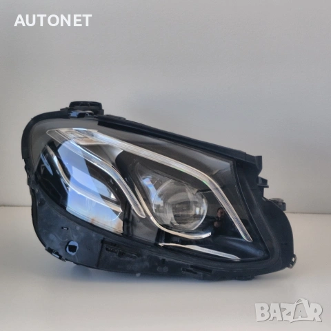 Десен фар е-класа W213 Multibeam W213 E-CLASS far desen A2139062606, снимка 4 - Части - 53869000