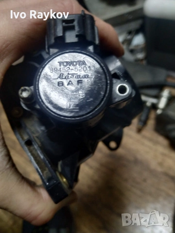 Дросел за Toyota Yaris, Aygo, Peugeot 107, 1.0I, 68к.с, 89452-52011, 89452 52011, 8945, снимка 7 - Части - 53500125
