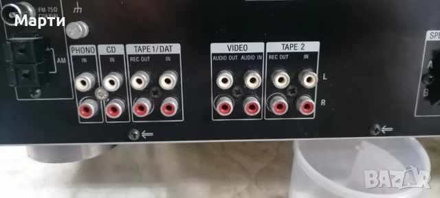 Ресивър SONY STR-GX390, снимка 11 - Ресийвъри, усилватели, смесителни пултове - 51277726