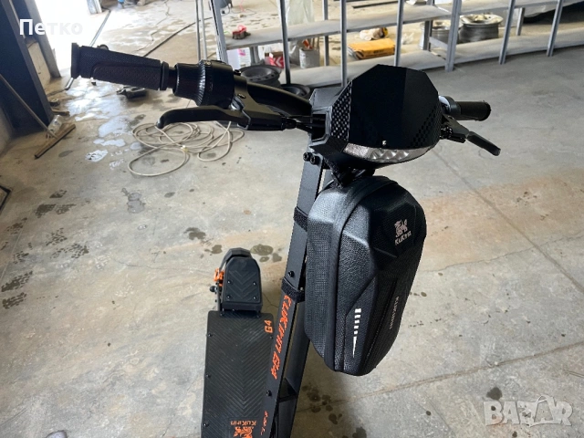 Kukirin G4 нова, снимка 6 - Други спортове - 53029937