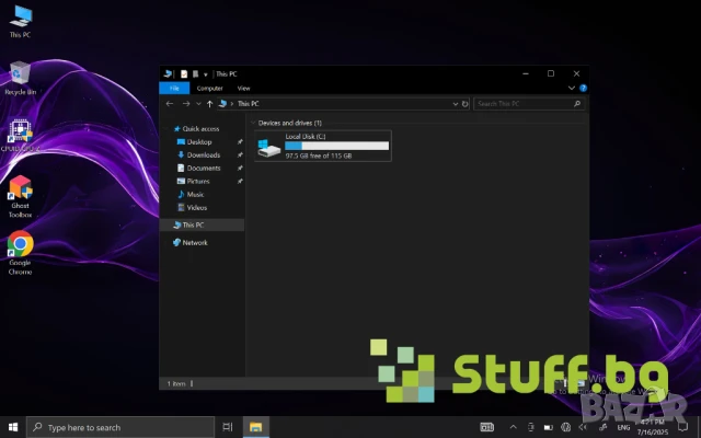 Таблет Lenovo ThinkPad Tab 10 Gen1, снимка 8 - Таблети - 51258966