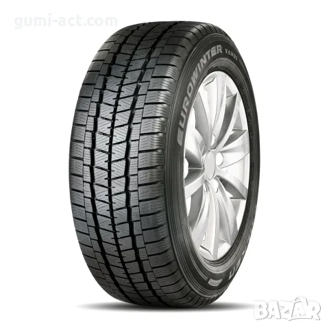 нови зимни гуми за бус 195/60R16C FALKEN Eurowinter VAN01 99/97T – СТАР DOT НА СПЕЦИАЛНА ЦЕНА!