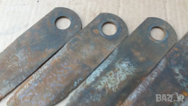 комплект от 4 броя стоманизирани соц. секача , снимка 3 - Други инструменти - 39156855