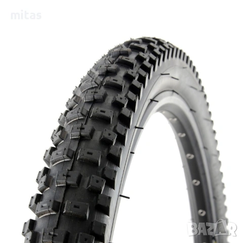 Външна гума за планински велосипед WANDA P1018 26x2.30 (56-559), снимка 2 - Части за велосипеди - 27857823
