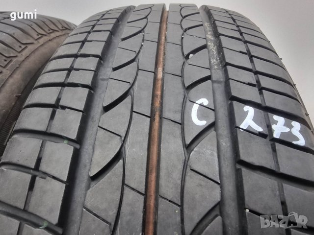 4бр летни гуми 175/60/15 Bridgestone C273 , снимка 4 - Гуми и джанти - 42242411