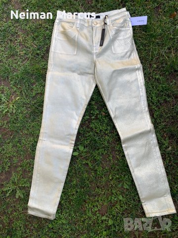 J Brand • Gold Messaline, снимка 1