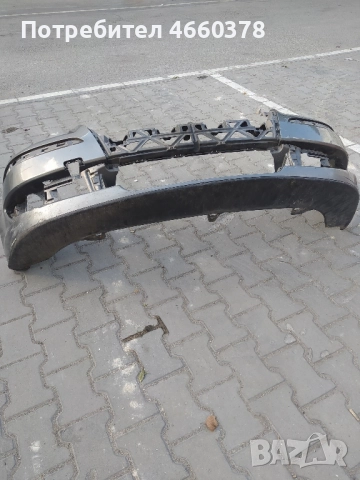 Броня за Туаран 2007 1.9 TDI 105 коня, за боя и а забележки, снимка 2 - Части - 52535303