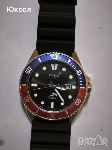 Casio Duro MDV-106 Pepsi – 200M Diver