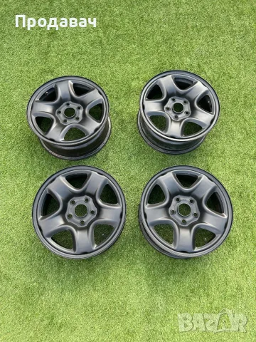 Джанти за Toyota Rav 4, снимка 2 - Гуми и джанти - 56155740
