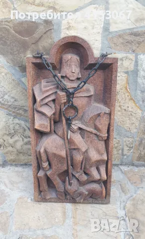 Дръворезба, снимка 5 - Пана - 47764759