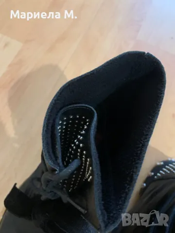 Tendenz боти, 38, отлични, снимка 4 - Дамски боти - 48424438