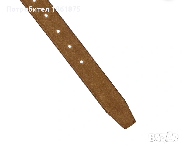 Дамски колан естествена кожа, снимка 3 - Колани - 53138235