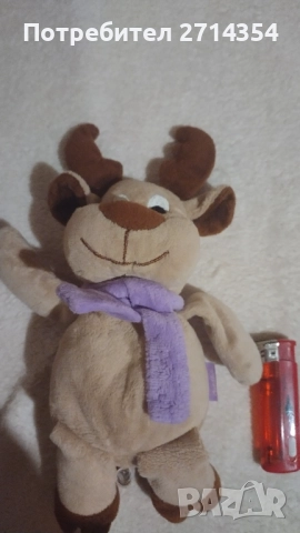 Плюшени еленчета  , снимка 16 - Плюшени играчки - 52499858