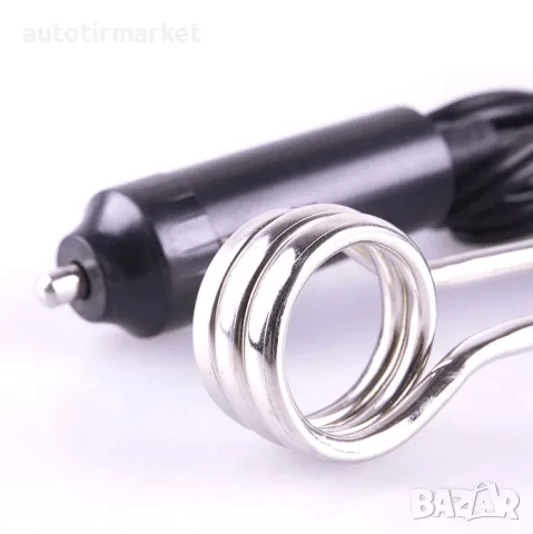 Нагревател/Бързовар 12V – NA116, снимка 3 - Аксесоари и консумативи - 56053165