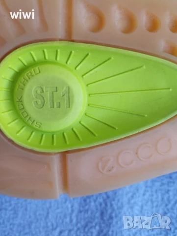 Летни ecco номер 39., снимка 10 - Маратонки - 51406183