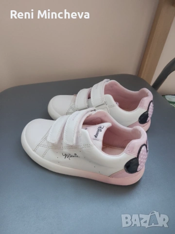 Кецове 27 номер Мини Маус geox