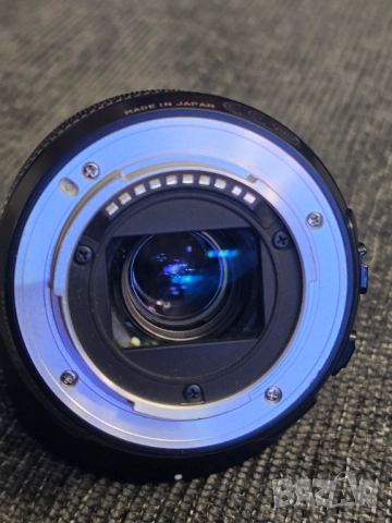 Продавам Fujifilm XF Fujinon 18-55mm f / 2.8-4 R LM OIS, перфектен, без забележки, снимка 3 - Обективи и филтри - 52641631