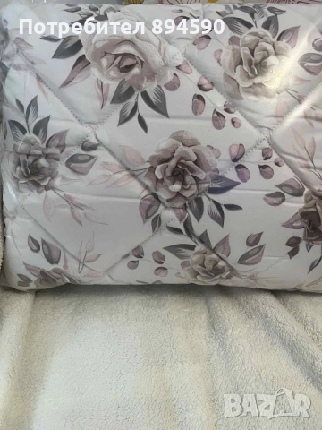 Олекотени завивки /ЗИМНИ/, снимка 10 - Олекотени завивки и одеяла - 51709519