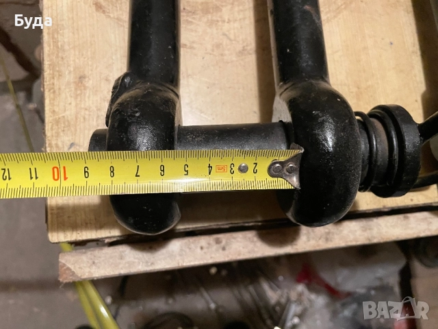 Големи нестандартни шегели , снимка 5 - Индустриална техника - 52706010