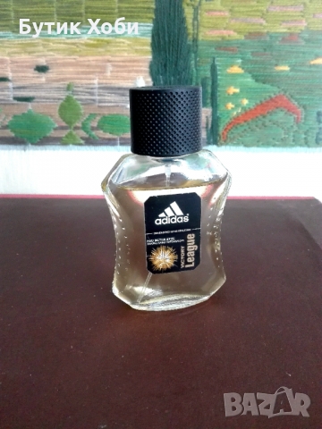 Тоалетна вода Adidas victory League, снимка 7 - Мъжки парфюми - 36076700