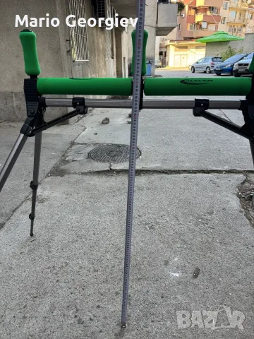 Ролен за щека Maver XL Competition Flat Bed Roller, снимка 4 - Въдици - 56350433