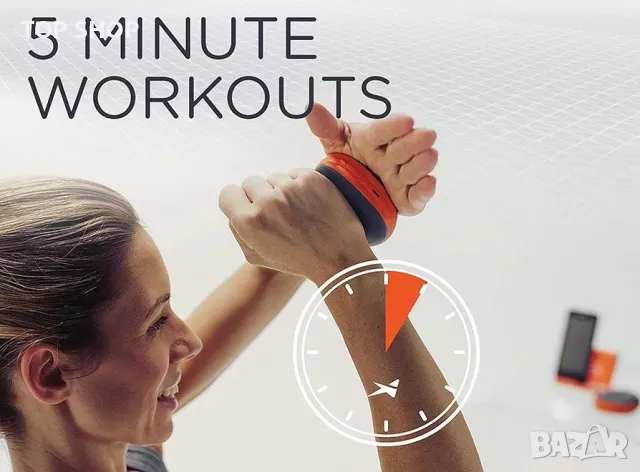 Преносимо устройство за силови тренировки Activ5 и приложение за обучение, снимка 9 - Друга електроника - 48748125