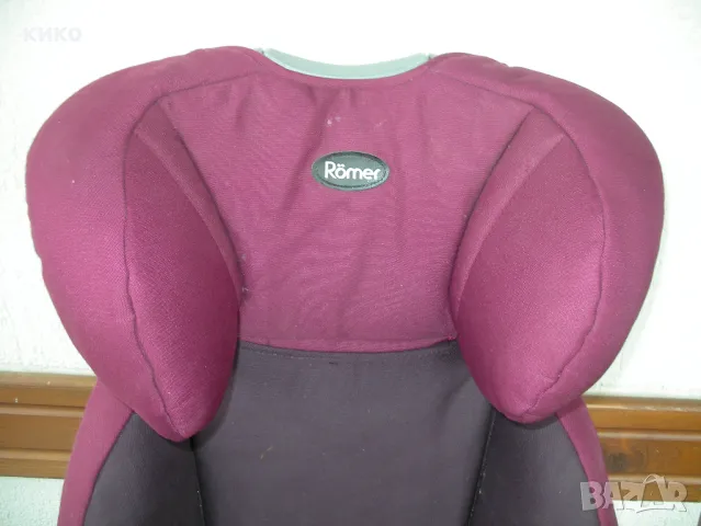 детско столче за кола 9-35 кг,  Roemer Britax, снимка 6 - Други - 48586315