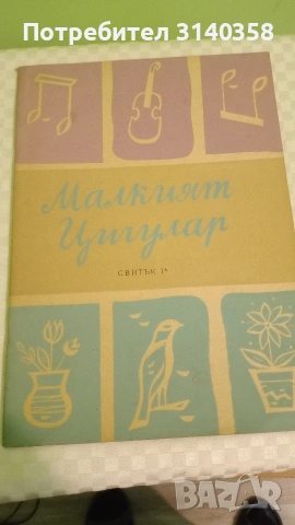 Произведения за цигулка, снимка 3 - Струнни инструменти - 53465331