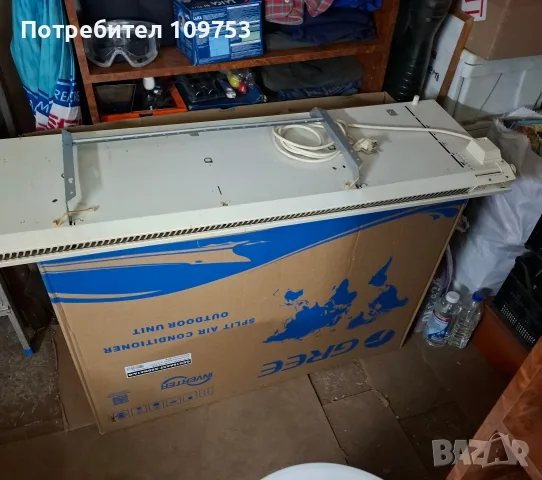 Конвектор ADAX VP 920 KET 2000W, снимка 2 - Отоплителни печки - 55958003